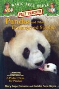 Pandas and Other Endangered Species: A Nonfiction Companion to Magic Tree House #48: A Perfect Time for Pandas (Hardcover)