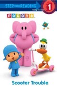 Scooter Trouble Step into Reading Book (Hardcover)