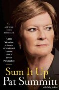 Sum It Up: 1,098 Victories, a Couple of Irrelevant Losses, and a Life in Perspective (Hardcover)