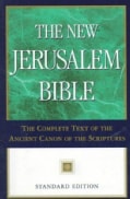 The New Jerusalem Bible: Standard Edition (Hardcover)