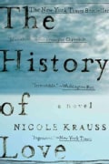 The History of Love (Paperback)