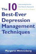 The 10 Best-Ever Depression Management Techniques: Understanding How Your Brain Makes You Depressed & What You Ca... (Paperback)