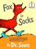 Fox in Socks (Hardcover)