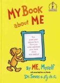 My Book About Me, by Me Myself (Hardcover)