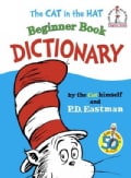 Cat in the Hat Beginner Book Dictionary (Hardcover)
