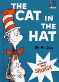 The Cat in the Hat / El Gato Ensombrerado (Hardcover)