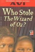 Who Stole the Wizard of Oz? (Paperback)