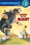 David and the Giant: A Step 1 Book, Preschool Grade 1 (Paperback)