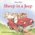 Sheep in a Jeep (Hardcover)