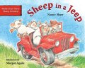 Sheep in a Jeep (Board book)