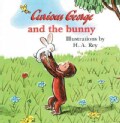 Curious George and the Bunny (Board book)