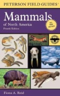 A Field Guide to Mammals of North America (Paperback)