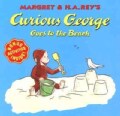 Curious George Goes to the Beach (Paperback)