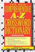 The New Comprehensive A-Z Crossword Dictionary (Hardcover)