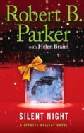 Silent Night: A Spenser Holiday Novel (Hardcover)