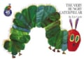 The Very Hungry Caterpillar (Hardcover)