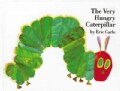 The Very Hungry Caterpillar (Hardcover)