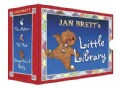 Jan Brett's Little Library (Hardcover)