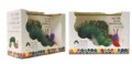 The Very Hungry Caterpillar Board Book and Plush