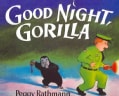 Good Night, Gorilla: Oversized (Board book)