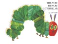 The Very Hungry Caterpillar / La Oruga Muy Hambrienta (Hardcover)