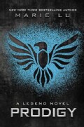 Prodigy (Hardcover)
