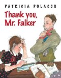 Thank You, Mr. Falker (Hardcover)