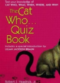 The Cat Who... Quiz Book (Paperback)