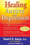 Healing Anxiety And Depression (Paperback)