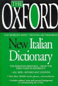 The Oxford New Italian Dictionary: Italian-english / English-italian / Italiano-inglese / Inglese-italiano (Paperback)