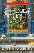 Shrouds of Holly (Paperback)