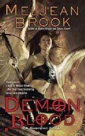 Demon Blood (Paperback)