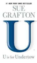 U Is for Undertow (Paperback)