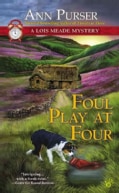 Foul Play at Four (Paperback)