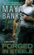 Forged in Steele (Paperback)
