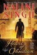 Heart of Obsidian (Hardcover)