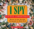 I Spy Little Christmas (Board book)