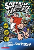 Captain Underpants And the Preposterous Plight of the Purple Potty People (Paperback)
