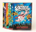 The New Captain Underpants Collection (Paperback)