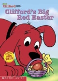Clifford's Big Red Easter (Board book)