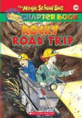 Rocky Road Trip: A Science Chapter Book (Paperback)