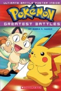 Pokemon's Greatest Battles (Paperback)