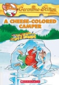 A Cheese-colored Camper (Paperback)
