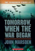Tomorrow, When the War Began (Paperback)