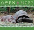 Owen & Mzee: The True Story of a Remarkable Friendship (Hardcover)
