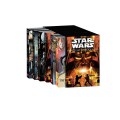 Star Wars: Episodes I-vi (Paperback)