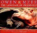 Owen & Mzee: The Language of Friendship (Hardcover)
