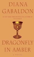Dragonfly in Amber (Paperback)