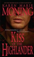 Kiss of the Highlander (Paperback)