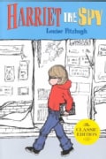 Harriet the Spy (Paperback)
